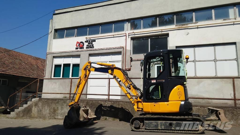 Komatsu PC 30 MR-3 Mini excavadoras < 7t