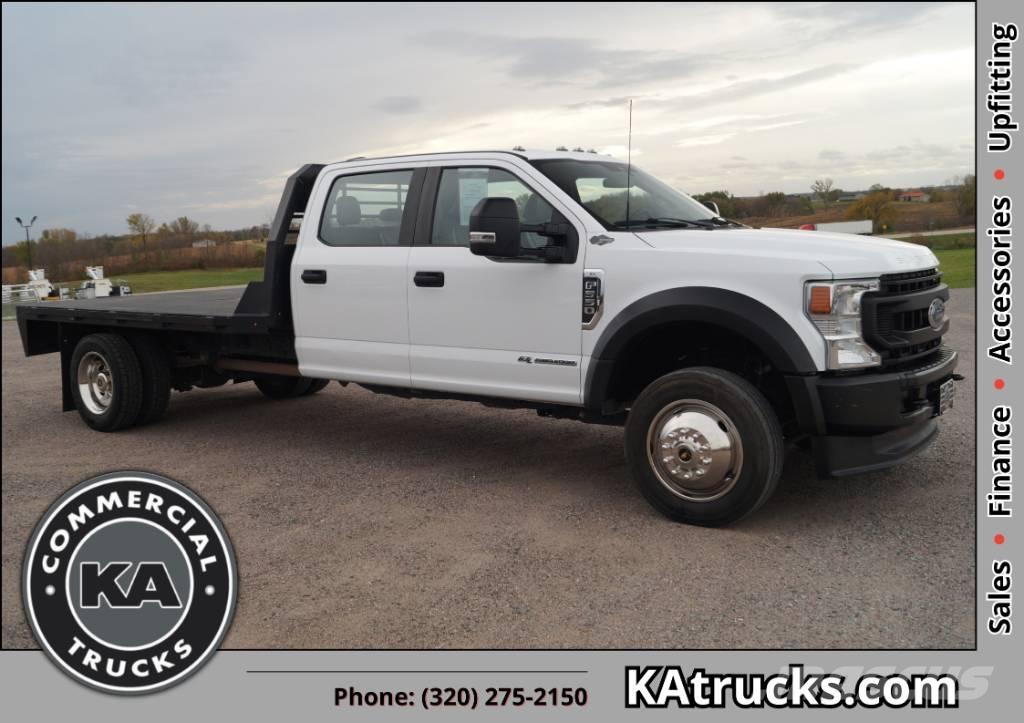 Ford F 550 XL SD Camiones plataforma