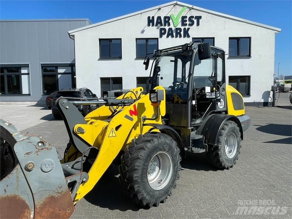 Wacker Neuson WL44 Cargadoras sobre ruedas