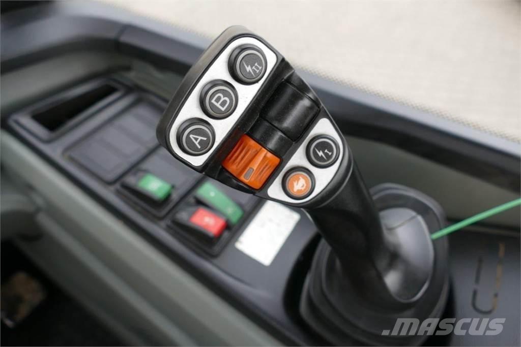 Wacker WL44 Cargadoras sobre ruedas