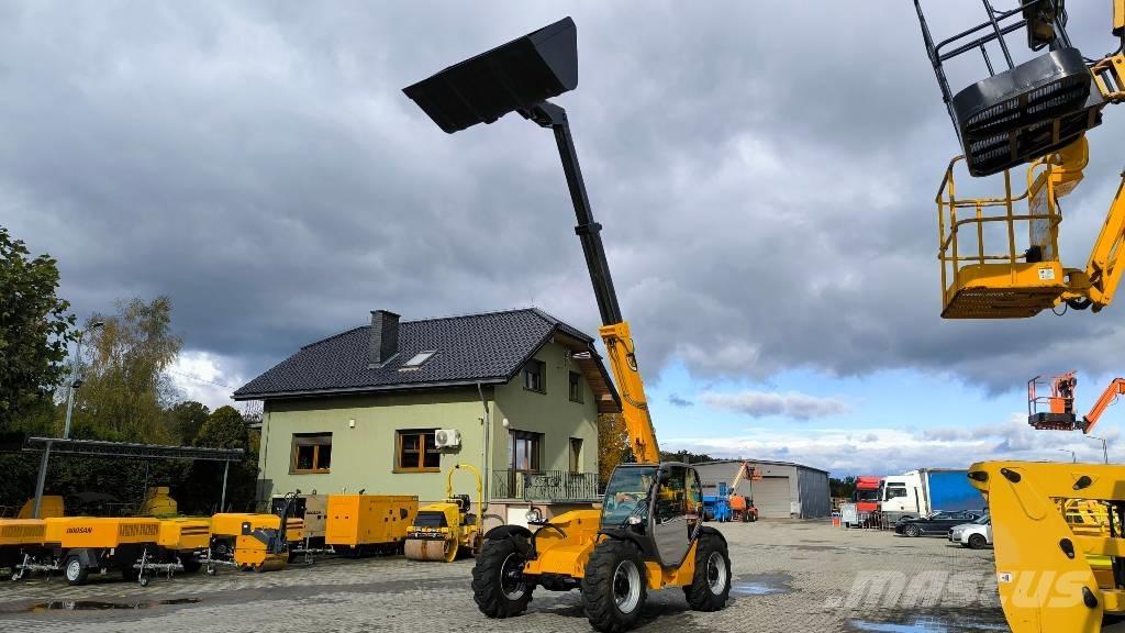 Manitou MT 932 Carretillas telescópicas