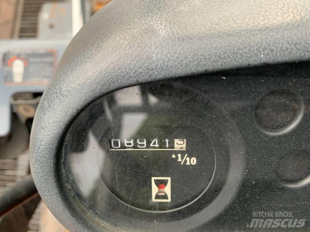 Toyota 6 FGF 15 Carretillas LPG