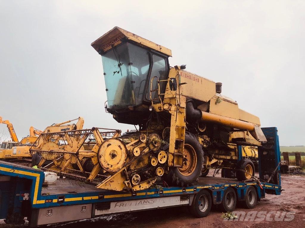 John Deere 8050 Cosechadoras combinadas