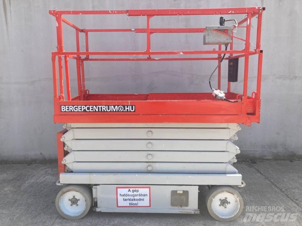 SkyJack SJ III 4632 Plataformas tijera