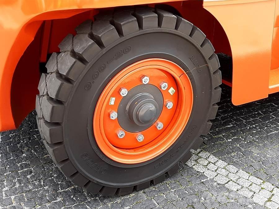 Lonking LG100DT Carretillas diesel