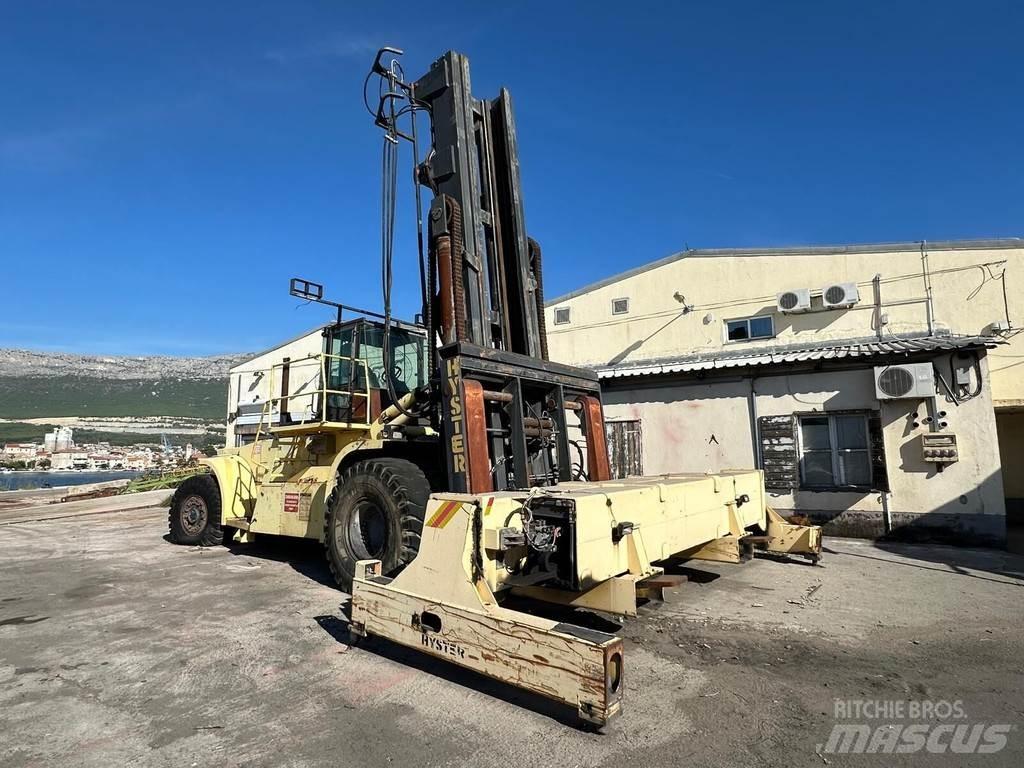 Hyster H44.00E Carretillas para contenedores