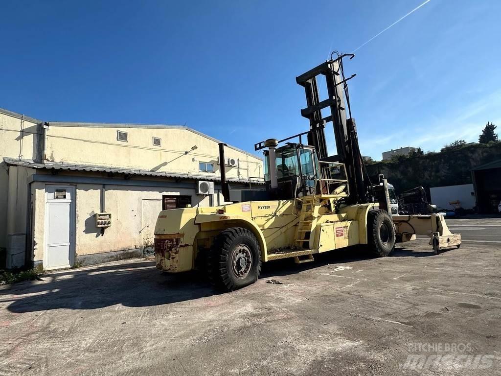 Hyster H44.00E Carretillas para contenedores