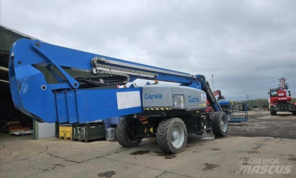 Genie ZX 135/70 Plataforma de trabajo articulada