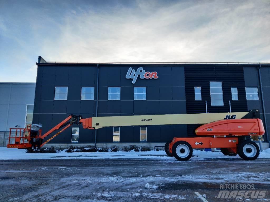 JLG 1350 SJP Bomlift Plataforma de trabajo articulada