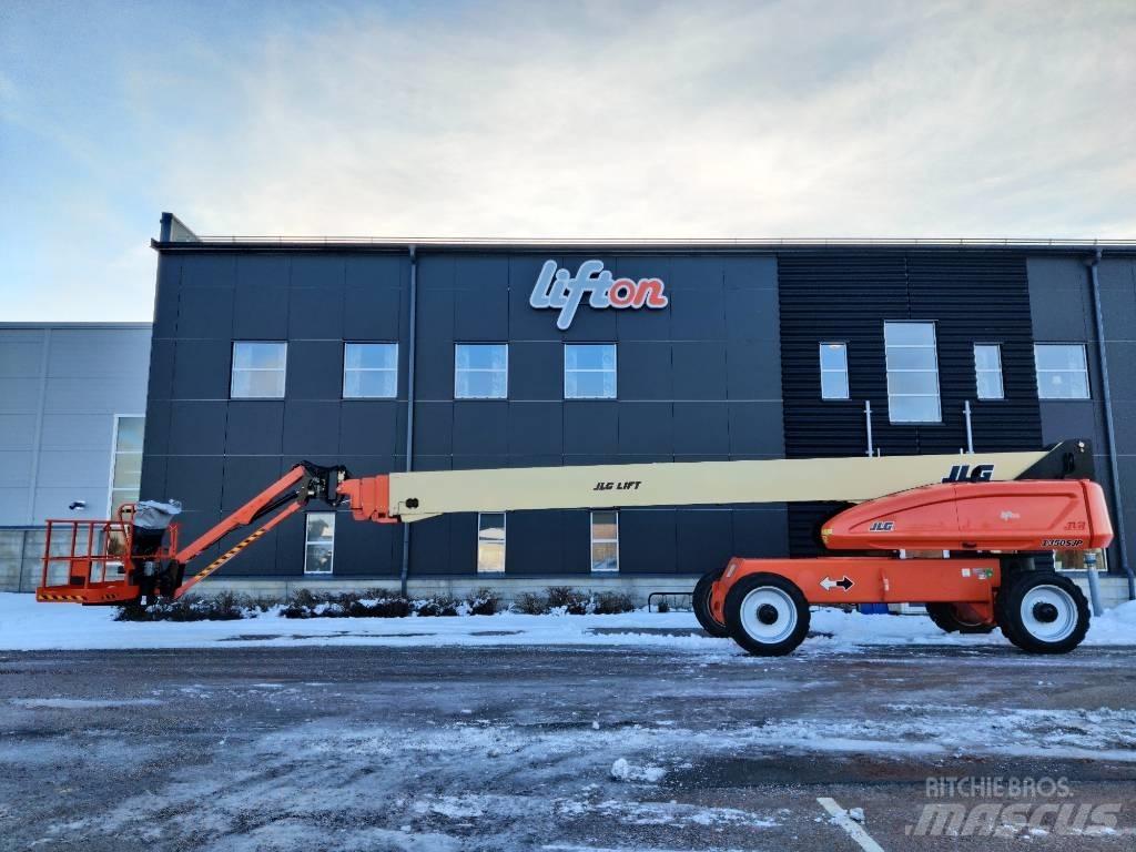 JLG 1350 SJP Bomlift Plataforma de trabajo articulada