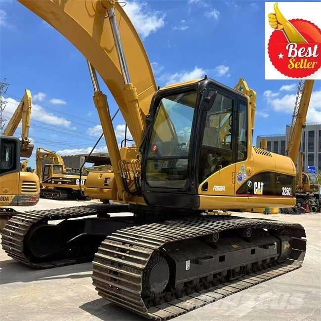 CAT 325 CL Excavadoras de cadenas
