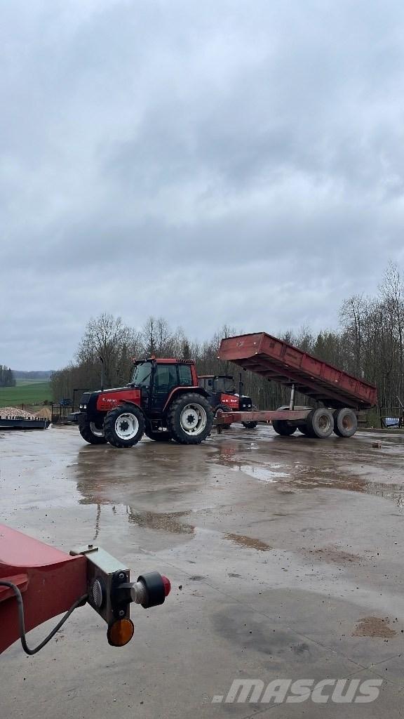 Valmet 6400 Tractores