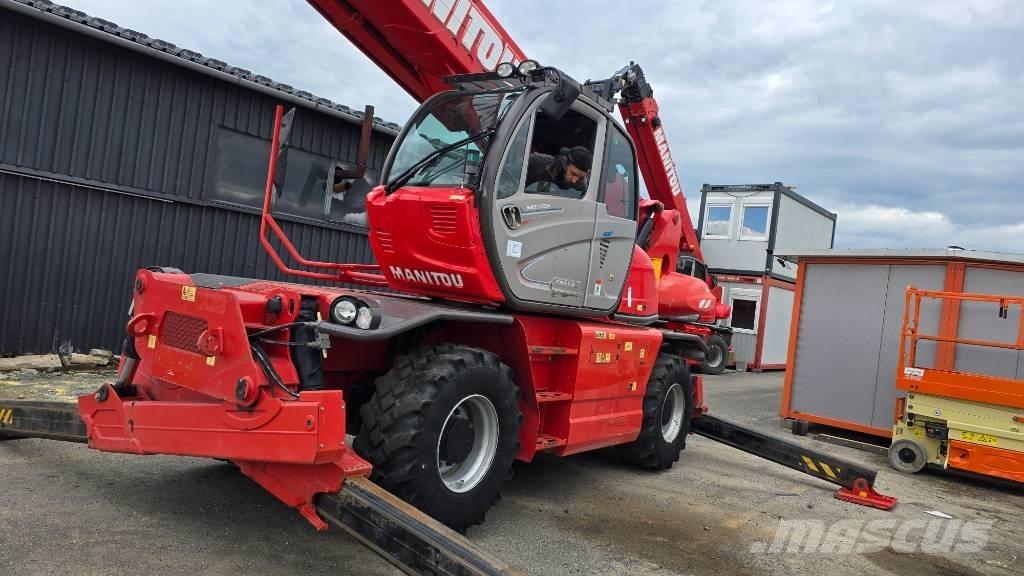 Manitou MRT 3050 Carretillas telescópicas
