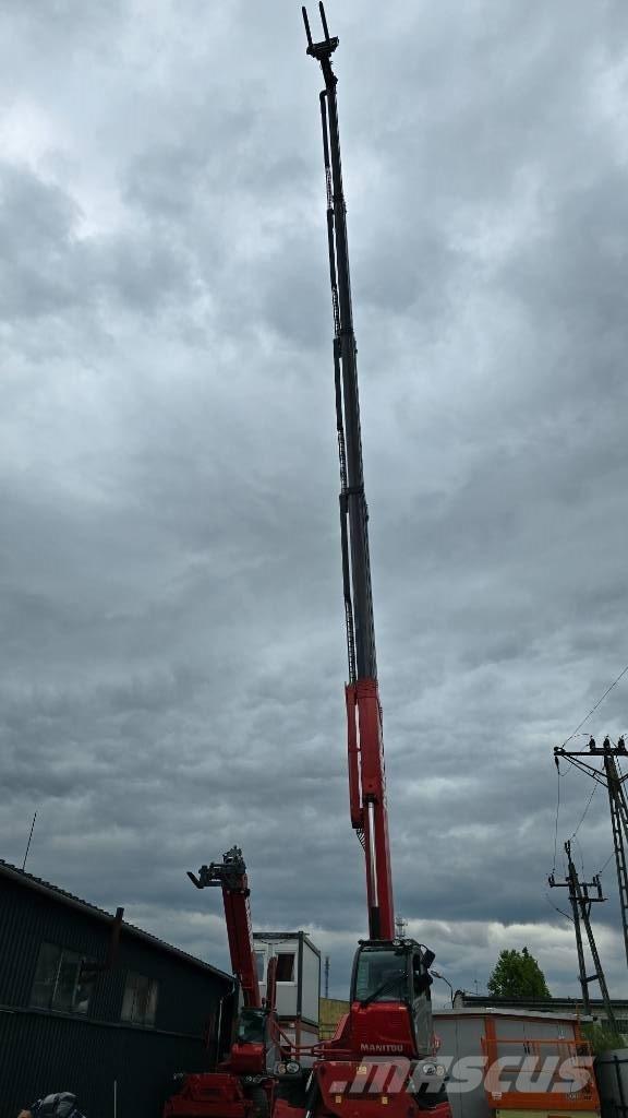 Manitou MRT 3050 Carretillas telescópicas