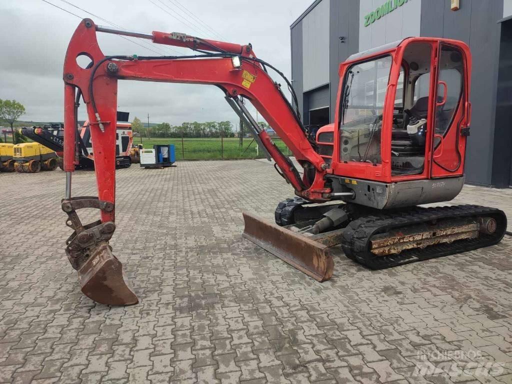 Wacker Neuson 50 Z3 Excavadoras de cadenas