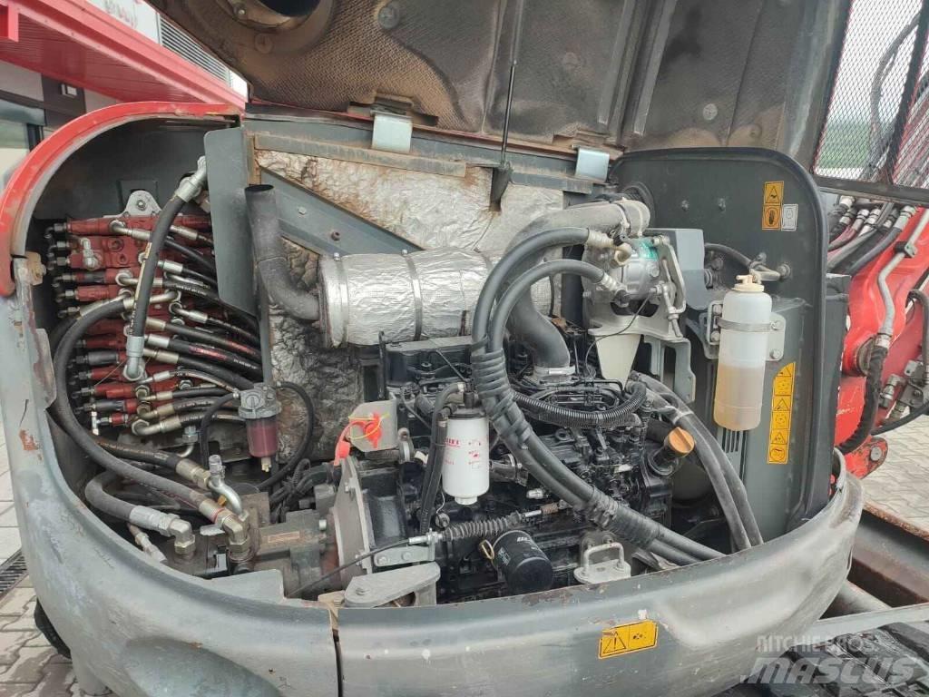 Wacker Neuson 50 Z3 Excavadoras de cadenas