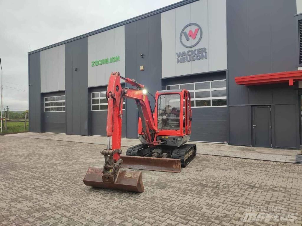 Wacker Neuson 50 Z3 Excavadoras de cadenas