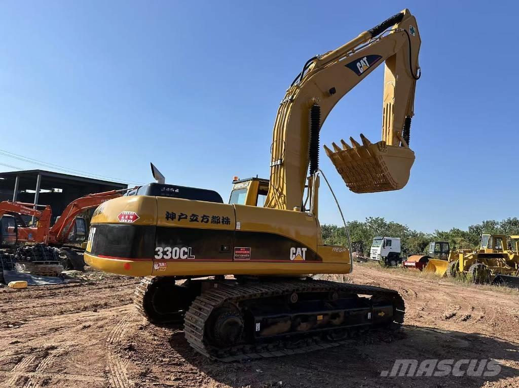 CAT 330 C Excavadoras de cadenas