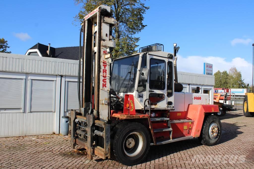 Svetruck 1460 Carretillas diesel