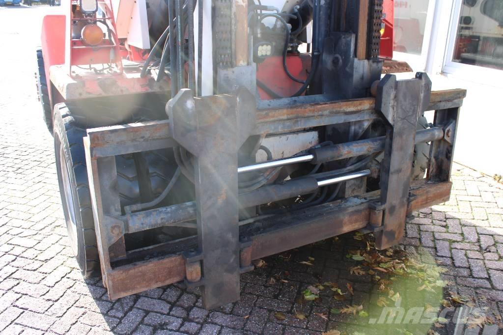 Svetruck 1460 Carretillas diesel