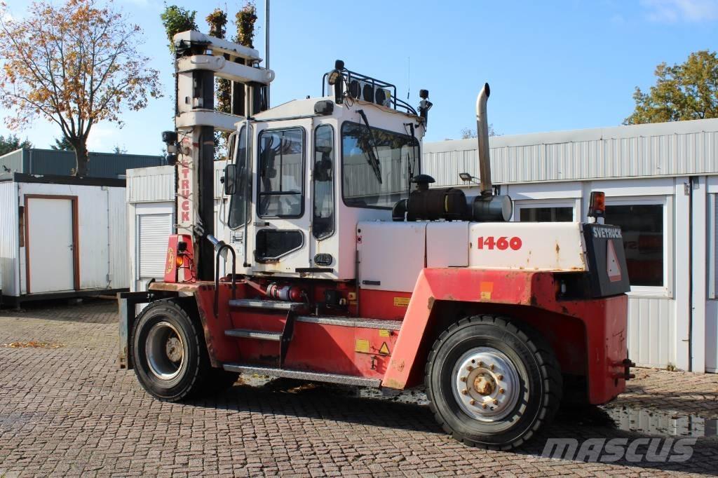 Svetruck 1460 Carretillas diesel