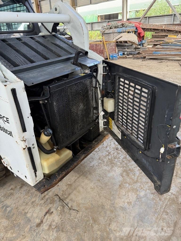 Bobcat S 18 Minicargadoras