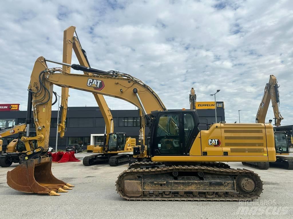 CAT 340 Excavadoras de cadenas