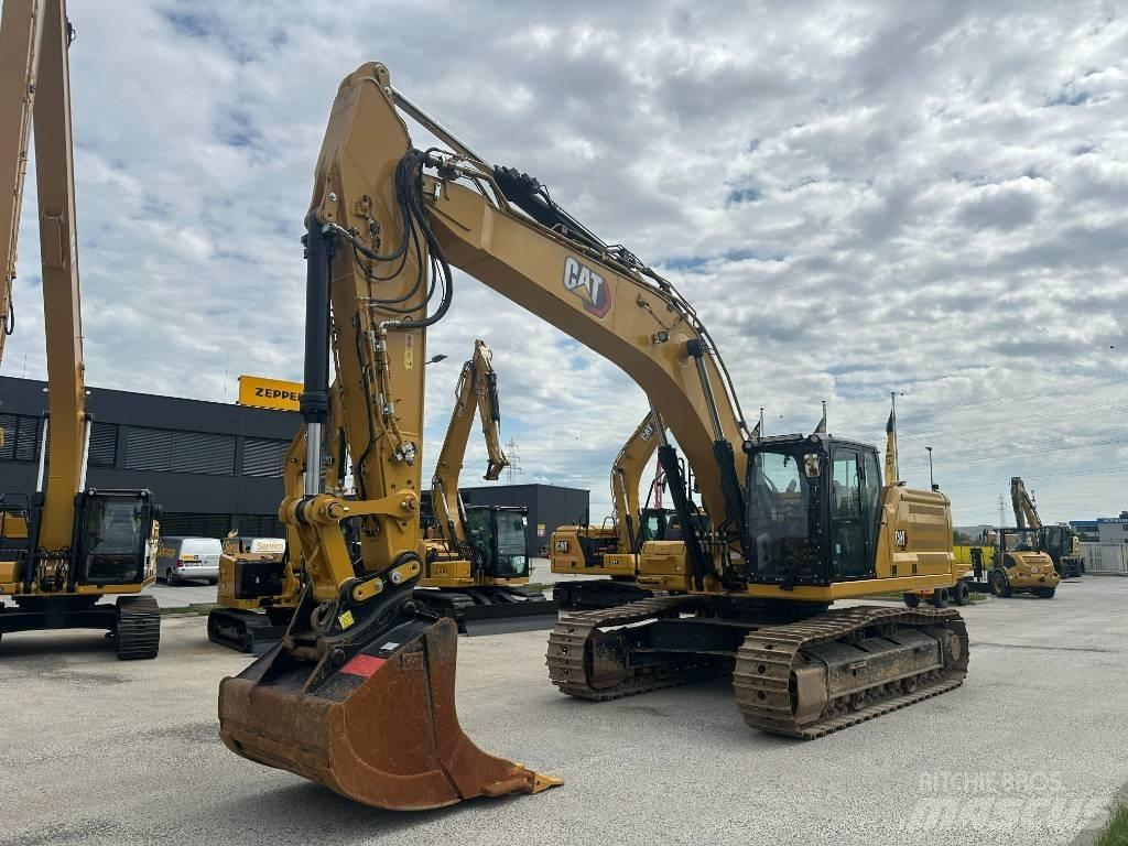 CAT 340 Excavadoras de cadenas