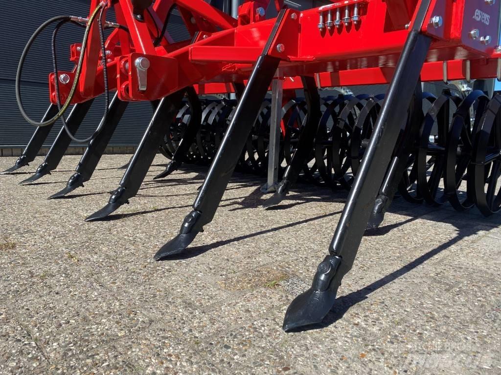 Evers mustang 11-303 Cultivadores