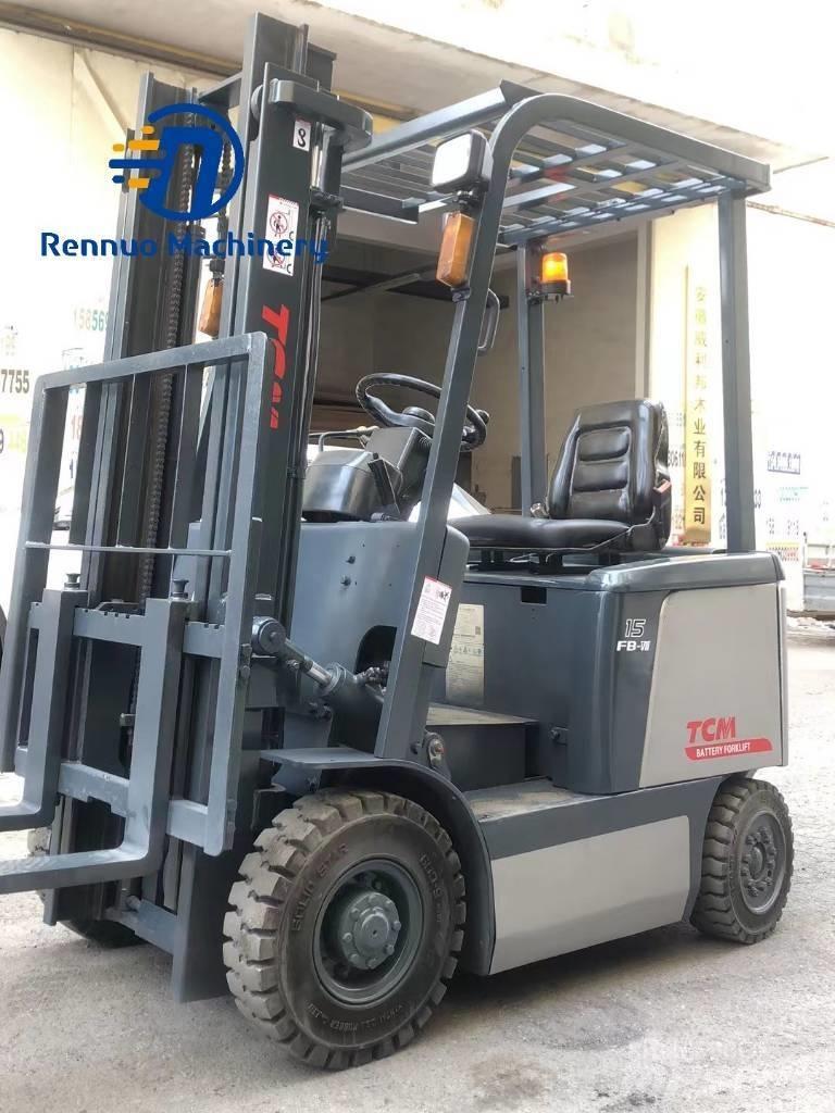 TCM FB15 Carretillas diesel