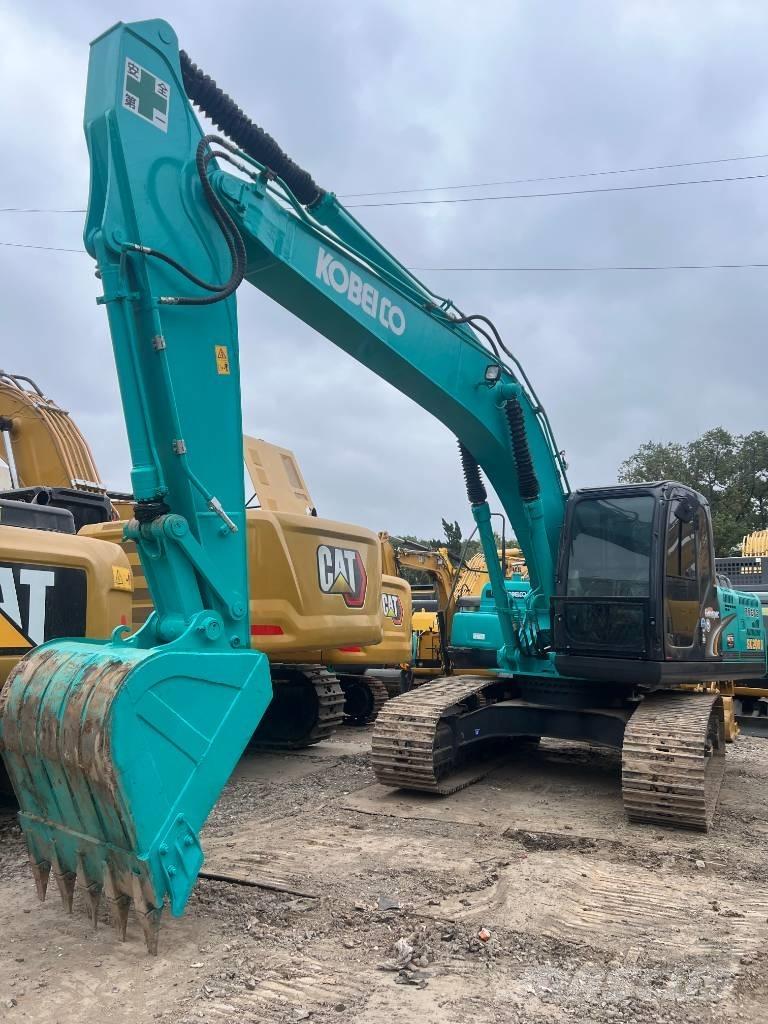 Kobelco SK 200-8 Excavadoras de cadenas