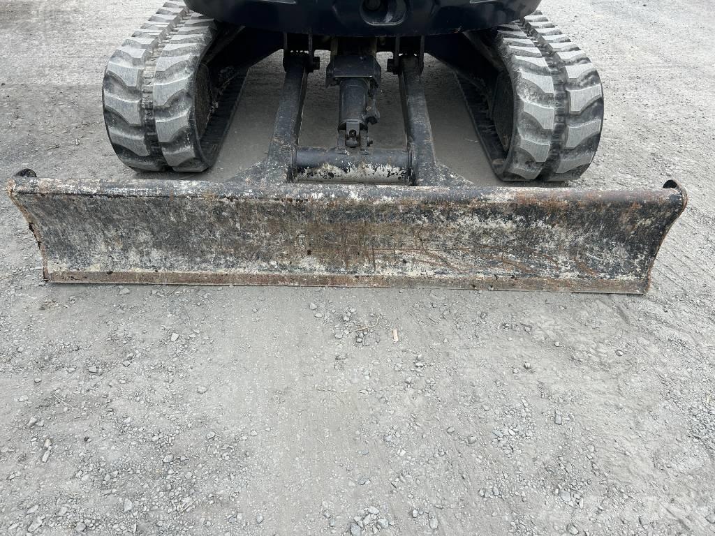 Kubota U36-4 Hi-Spec Mini excavadoras < 7t