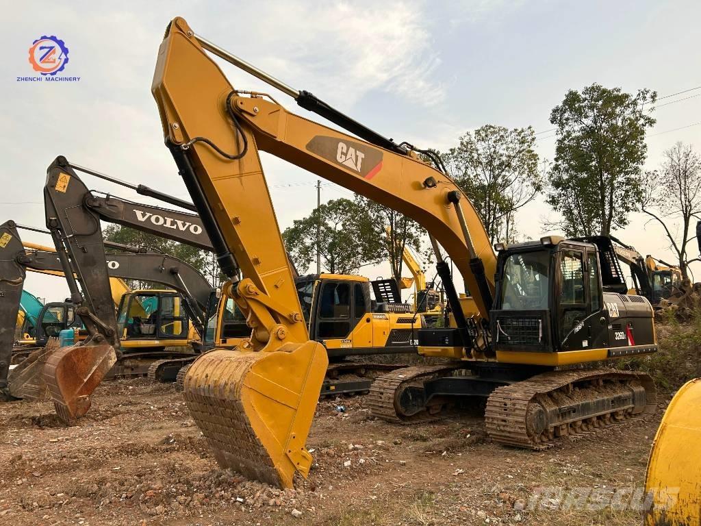 CAT 326 D Excavadoras de cadenas