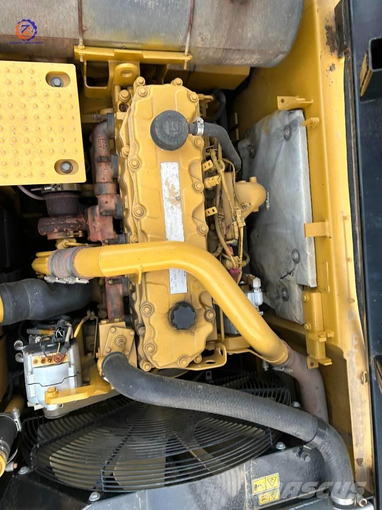 CAT 326 D Excavadoras de cadenas