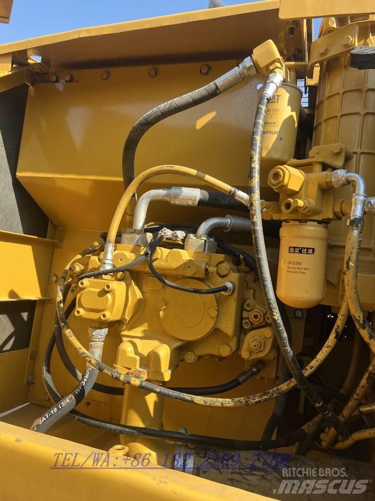 CAT 320C Excavadoras de cadenas