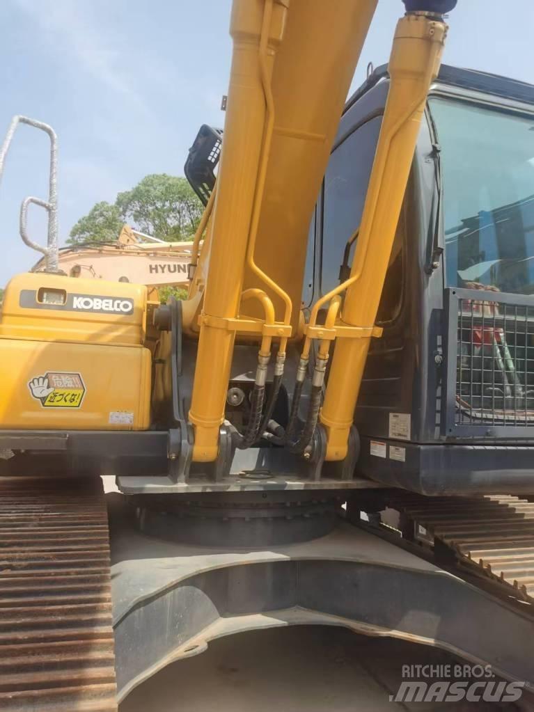 Kobelco SK 200 Excavadoras de cadenas