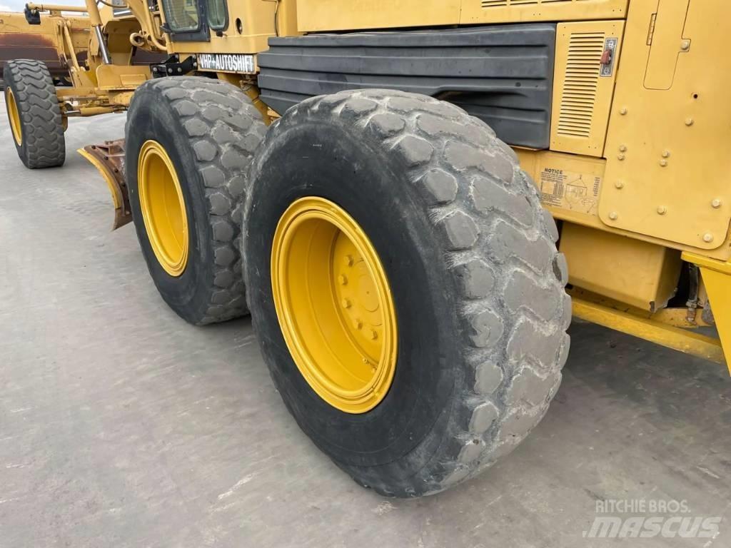CAT 140H - CE Motoniveladoras