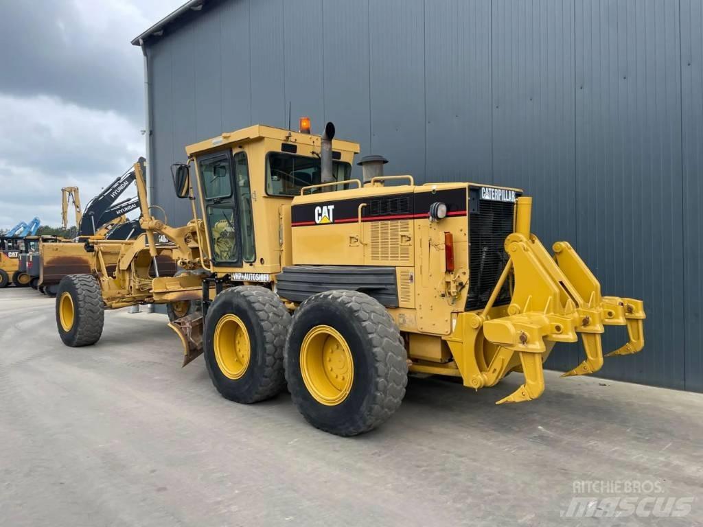CAT 140H - CE Motoniveladoras