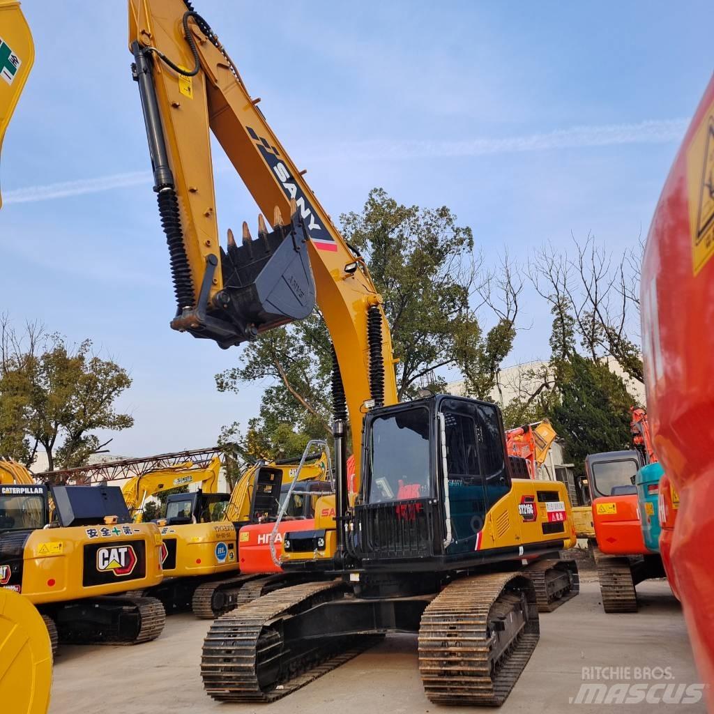 Sany SY 215 C Excavadoras de cadenas