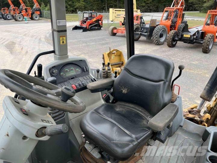 CAT 416 F 2 Retrocargadoras