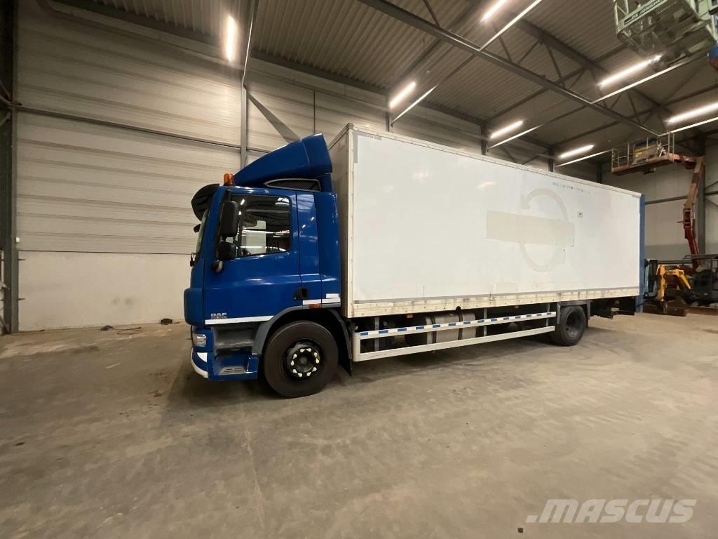 DAF CF 65.300 Camiones caja cerrada