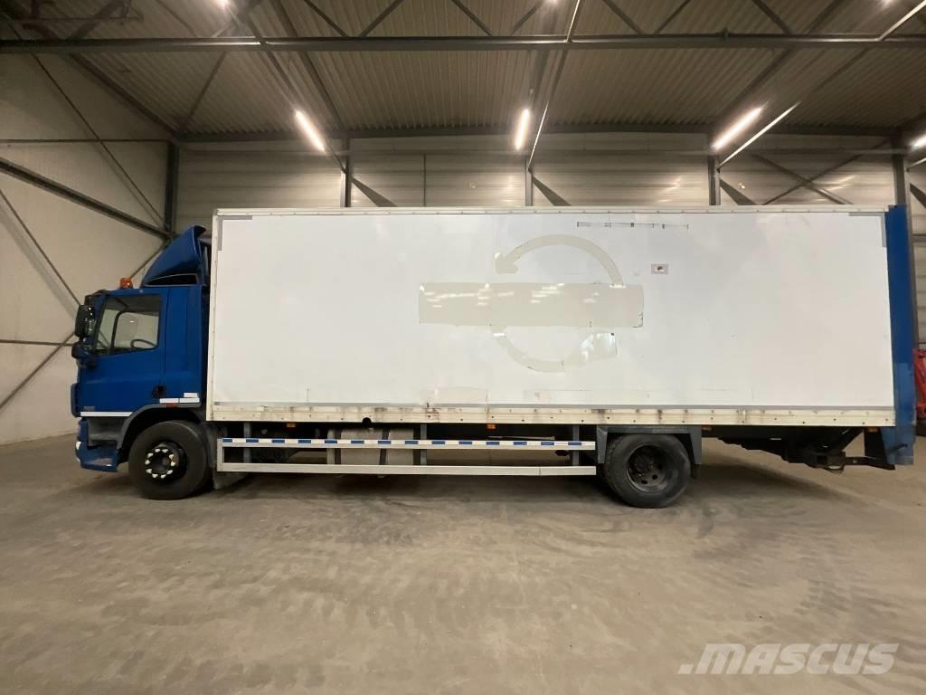 DAF CF 65.300 Camiones caja cerrada