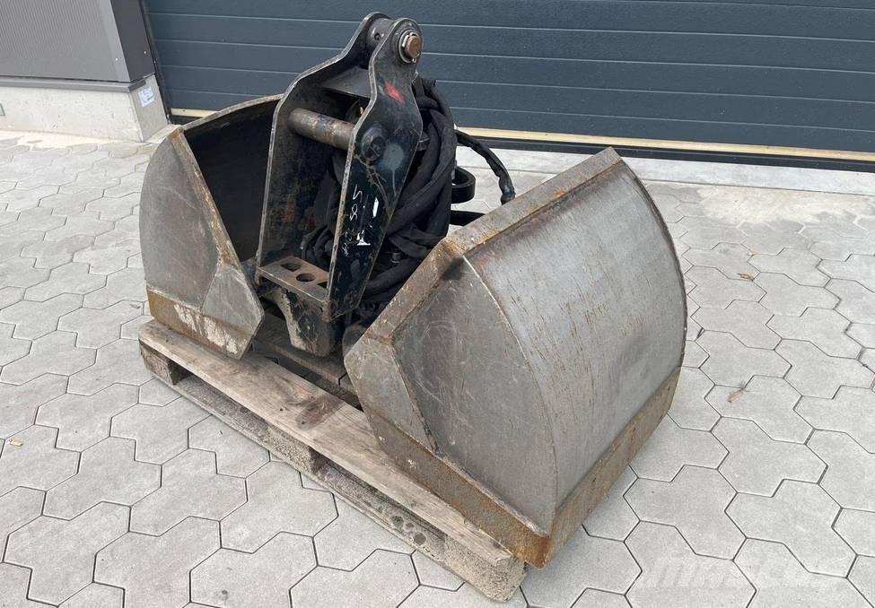 Kinshofer C08HPX-60 Cubas tritutadora