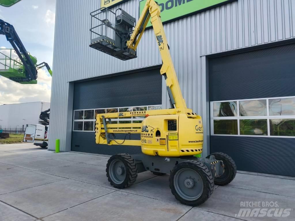 Genie Z 45/25 J Plataforma de trabajo articulada