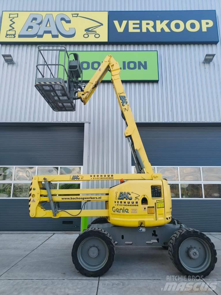Genie Z 45/25 J Plataforma de trabajo articulada