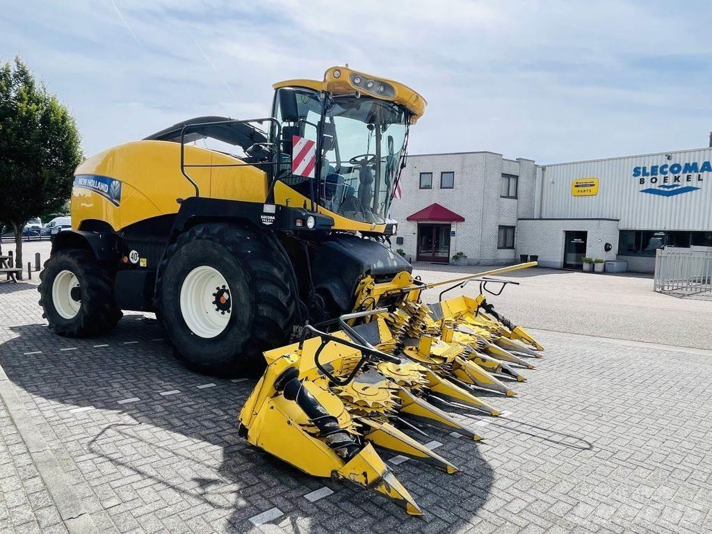 New Holland FR9050 Picadoras de forraje autopropulsadas
