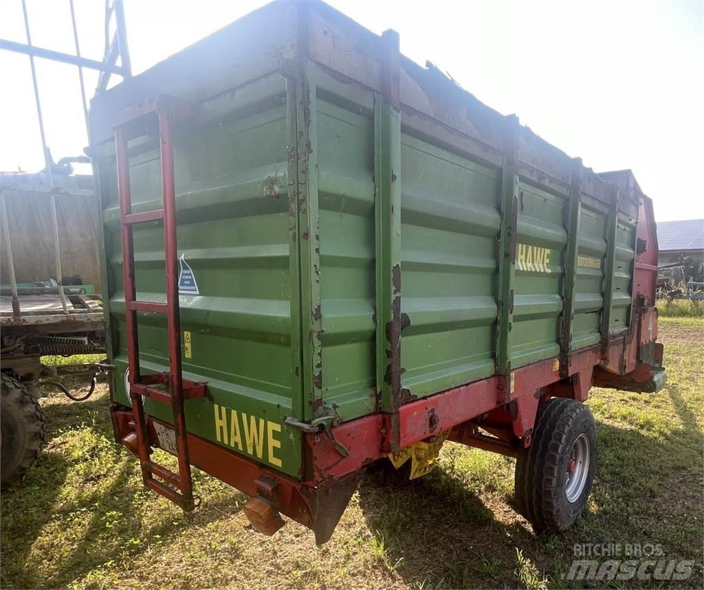 Hawe DW STA 7.5 Otros equipos para ganadería