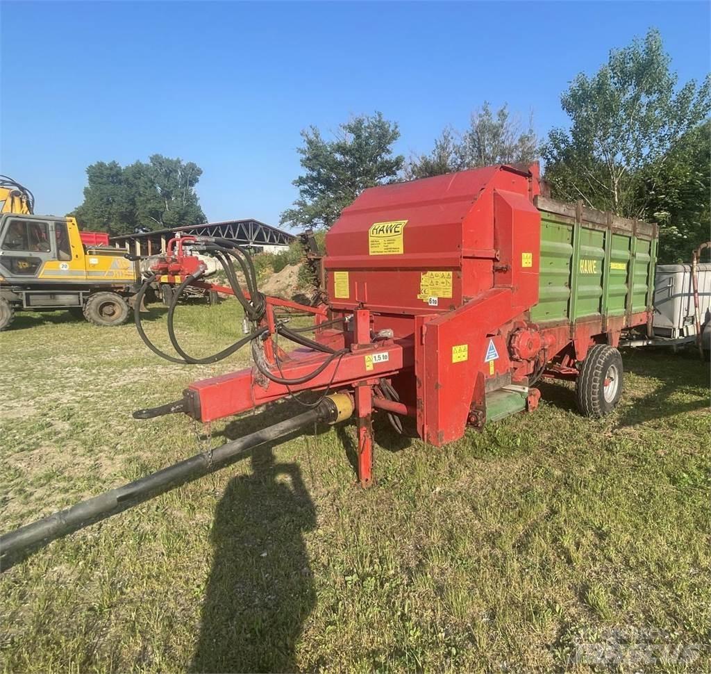 Hawe DW STA 7.5 Otros equipos para ganadería