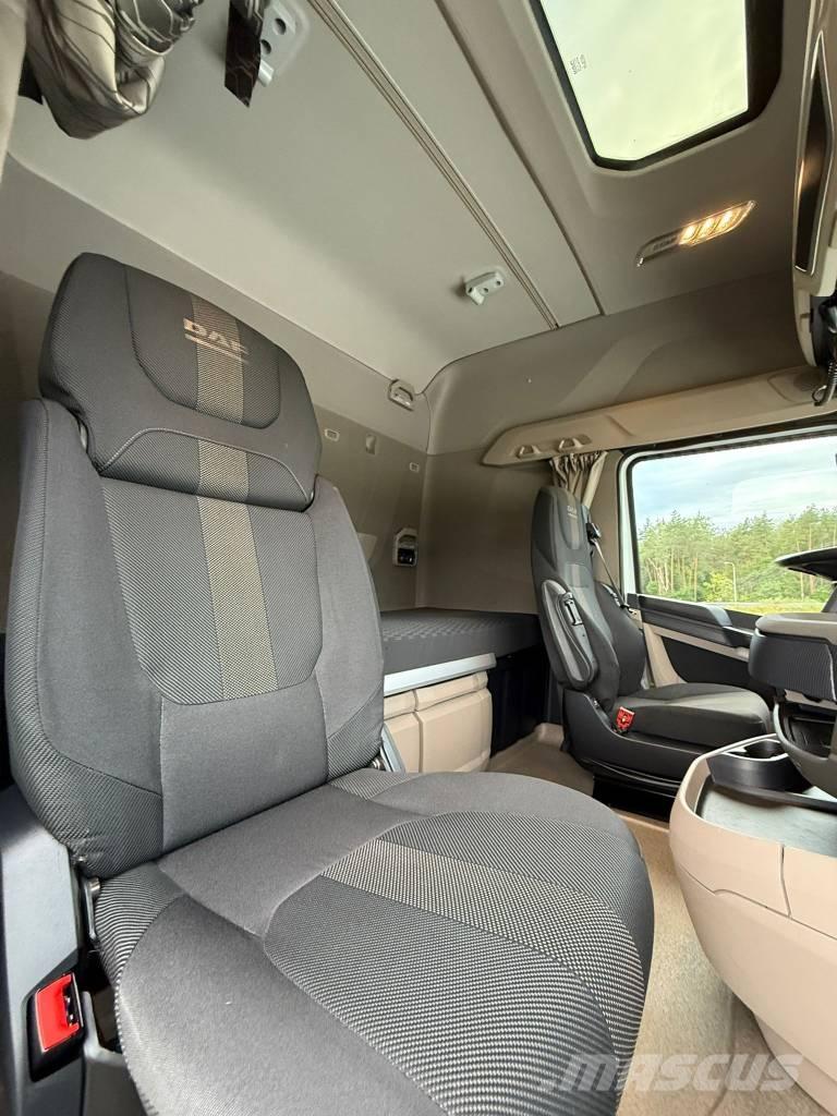 DAF XG 480 FT Cabezas tractoras