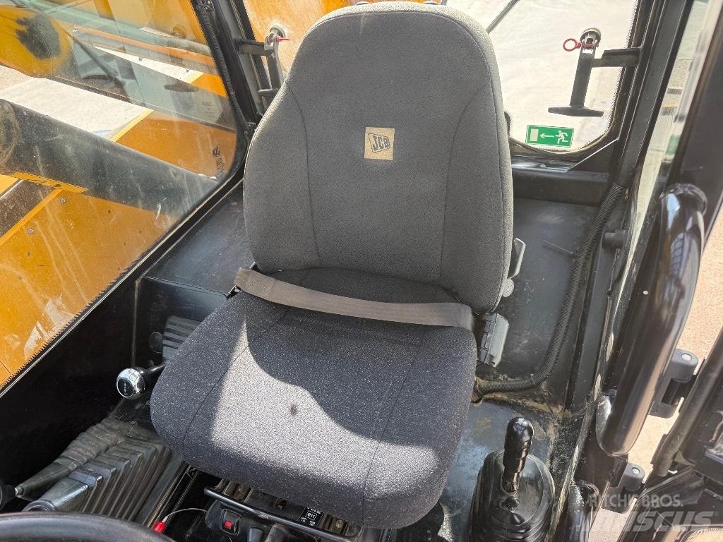 JCB 535-95 Carretillas telescópicas